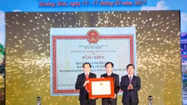 Lễ hội đền Cờn được vinh danh Di sản văn hóa phi vật thể quốc gia