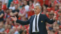 Manchester United đang trở lại!