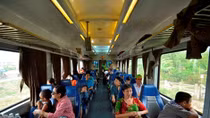 Khảo sát mở tuyến du lịch bằng đường sắt vòng quanh Hà Nội