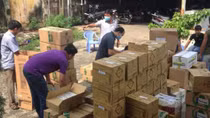 Đề nghị truy tố nhóm sản xuất thuốc bảo vệ thực vật giả