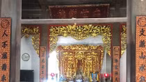 Xót xa báu vật thành Nam