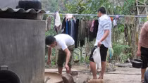 2.000 hộ dân "khát nước" trầm trọng vì dự án bị "lãng quên"