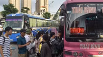 Phân định rõ xe hợp đồng và xe taxi