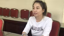 Bắt người tình của trùm ma túy cố thủ trên xe ô tô tại Hà Tĩnh