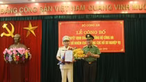Thiếu tướng Tô Văn Huệ đảm nhiệm chức vụ Cục trưởng Cục Hồ sơ Nghiệp vụ