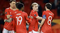 Cavani cán mốc lịch sử, MU nhẹ nhàng vào bán kết Europa League