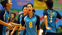Bóng chuyền cần ngoại binh