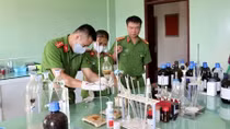 Góp phần hóa giải nhiều vụ án phức tạp