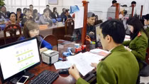 Tiên phong đưa thủ tục cấp và quản lý thẻ căn cước công dân vào Trung tâm hành chính công