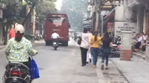 Công an quận Hoàn Kiếm đã vào cuộc xử lý vấn đề Báo CAND phản ánh