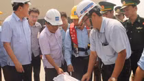 Xác minh vụ nhập 168 tấn bùn của Formosa