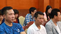 Bộ môn bắn súng Việt Nam: Mang “đặc sản” tiếp khách