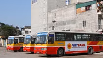 Điều chỉnh tuyến buýt 21B kết nối giữa Mỹ Đình với Nước Ngầm