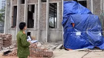 Khởi tố vụ sập vận thăng khiến 3 người tử vong tại Nghệ An