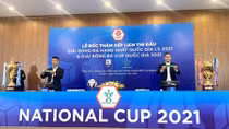 Bình Định khai màn Cup Quốc gia, CAND "xuất chiến" giải Hạng Nhất.
