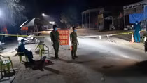 Công an thị xã Ayun Pa tăng cường ngăn ngừa dịch COVID-19
