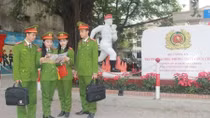 Bộ Công an điều chỉnh quy định trong Đề án thí điểm kết hợp tuyển chọn và tuyển sinh