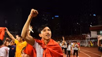 Bóng đá Việt Nam: Từ "số 1" Đông Nam Á đến chân trời World Cup