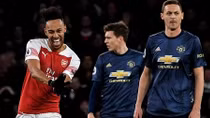 Đánh bại Man Utd, Arsenal tái chiếm vị trí trong top 4