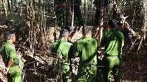 Khẩn trương làm rõ nguồn gốc 9 bộ hài cốt