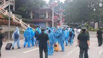 Gian nan hành trình trao trả người nước ngoài nhập cảnh trái phép mùa dịch bệnh