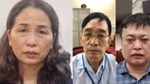 Bắt nguyên Giám đốc Sở GD&ĐT Quảng Ninh