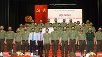 Bộ Tư lệnh Cảnh vệ cần tiếp tục phát huy những thành tích đã đạt được