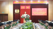 Tội phạm hình sự giảm trong những tháng đầu năm