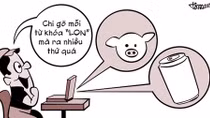 Nghiêm túc bàn về "lon"