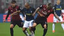 Bóng đá Italia nhìn từ trận “derby Trung Quốc”