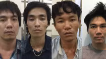 Triệt phá ổ ma túy trong tiệm uốn tóc