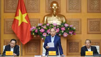 Thủ tướng chủ trì phiên họp thứ 6 của Tiểu ban Kinh tế-Xã hội