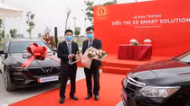 VinFast triển khai chương trình “Đổi cũ lấy mới - Lên đời xe sang”