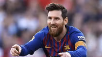 Messi có hat-trick thứ 50 - anh ấy đến từ hành tinh khác