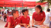 Hội sách Mini Book Fair Việt Nam - Nhật Bản
