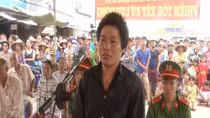 Cầm dao chém người khác vì đã đánh cha mình