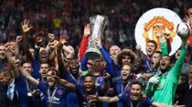 Man Utd đánh bại Ajax, vô địch Europa League