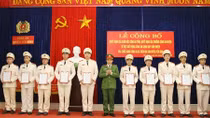 Công an Yên Bái điều động 384 cán bộ chính quy về xã