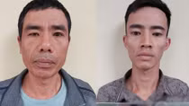 2 đối tượng có tiền án ma túy tiếp tục phạm tội về ma túy