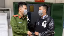 Một học sinh gửi thư cảm ơn Công an huyện Đắk Mil 
