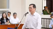 Cựu Bộ trưởng Vũ Huy Hoàng kháng cáo xin giảm nhẹ hình phạt