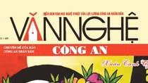 Đón đọc Văn nghệ Công an Xuân Canh Tý