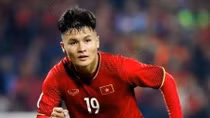 Đi bóng xuất thần, Quang Hải được ví với Messi
