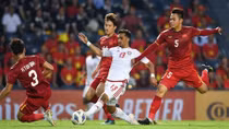 Báo Hàn tiếc nuối vì U23 Việt Nam không thắng UAE