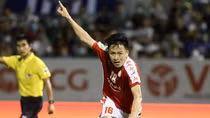  TP HCM lội ngược dòng "nghẹt thở" trước Vũng Tàu
