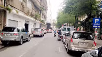 Không nên trông chờ nhiều vào các dự án bãi đậu xe ngầm