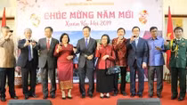 Đẩy mạnh hữu nghị nhân dân Thành phố Hồ Chí Minh - Lào - Thái Lan