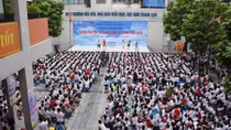 Tuyên truyền sử dụng điện an toàn, hiệu quả tại các trường học