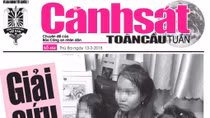 Đón đọc Cảnh sát toàn cầu tuần số 404 với nhiều bài hấp dẫn