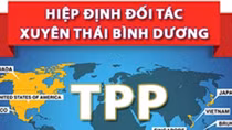 Dự kiến kỳ họp thứ nhất Quốc hội khóa XIV sẽ xem xét phê chuẩn TPP